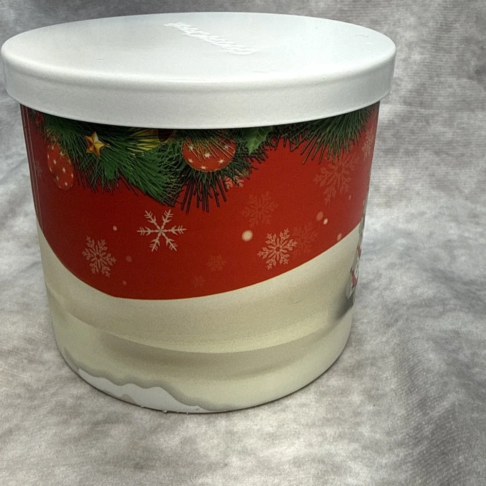 Goose Creek Little Debbie Christmas Tree Cakes Candle 14.5 oz 3-Wick Soy